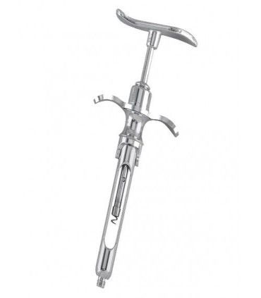 ANAESTHESIA SYRINGE ANTHOGYR