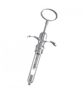 ANAESTHESIA SYRINGE SUCTION RING
