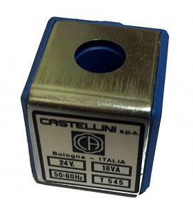 COIL BLUE CHAIRS CASTELLINI