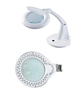 LÁMPARA LUPA DE 60 LEDS