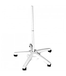 SUPPORT WITH WHEELS FOR LAMPS