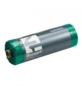 BABEROS PLASTICO VERDES EURONDA