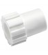 WHITE ADAPTER HYGROBAC
