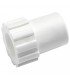 WHITE ADAPTER HYGROBAC
