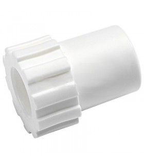 WHITE ADAPTER HYGROBAC