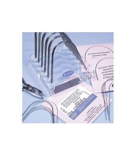 ARCS RECTANGULAR STEEL STANDARD FORM