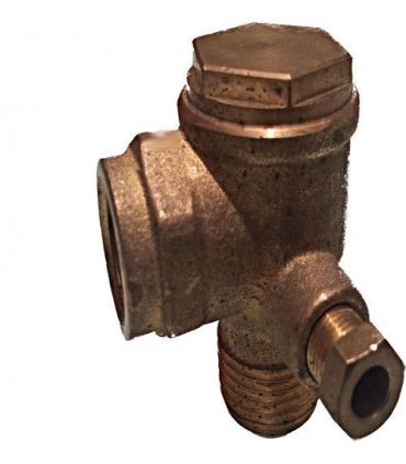 BACKFLOW VALVE
