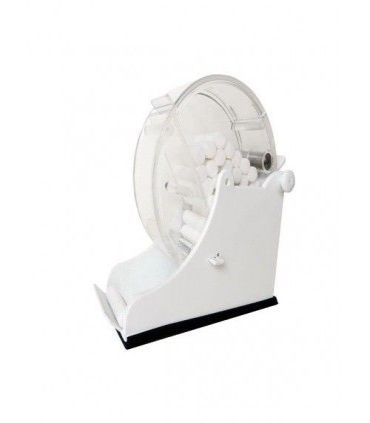 DISPENSADOR DE ROLLOS DE ALGODÓN