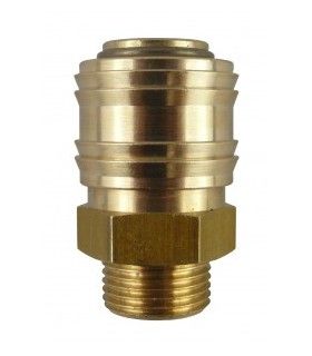 ENCHUFE RAPIDO HEMBRA RECTUS TIPO 26 DÜRR