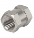 RACOR FAMELE TO FAMELE A3 1/2" A 1/4"