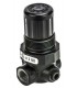 REGULATOR PRESSURE AIRE 1/4 - 1/8" NOGREN