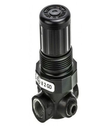 REGULATOR PRESSURE AIRE 1/4 - 1/8" NOGREN