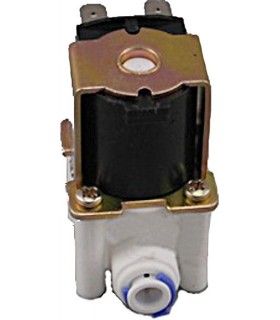 SOLENOID 2 VIAS N / C TUBE 6 mm 24 CC