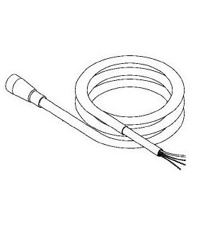 SATELEC HOSE GREY FOR DENTAL UNITS