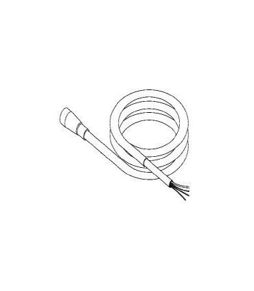 SATELEC HOSE GREY FOR DENTAL UNITS