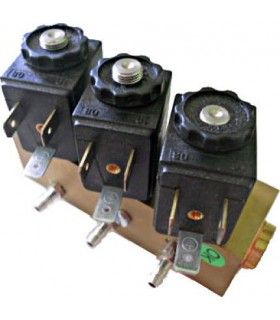 GROUP 3 ELECTROVALVES