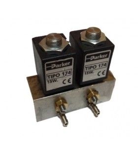 GROUP 2 ELECTROVALVES