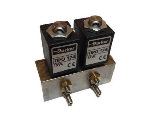 GROUP 2 ELECTROVALVES