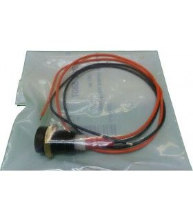 LED VERDE SPRAY PEDAL 24v ac