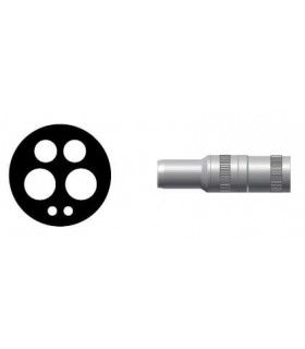 WAY 4 WAY WITH DARK GRAY LIGHT AND REGULATOR