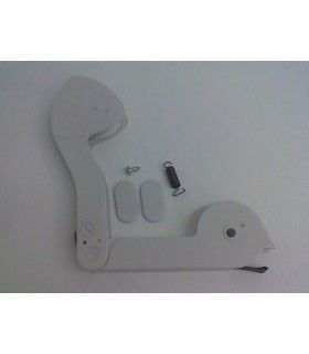 PALANCA INSTRUMENTO BLANCA