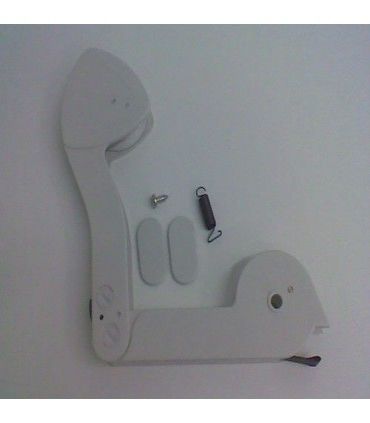 PALANCA INSTRUMENTO BLANCA