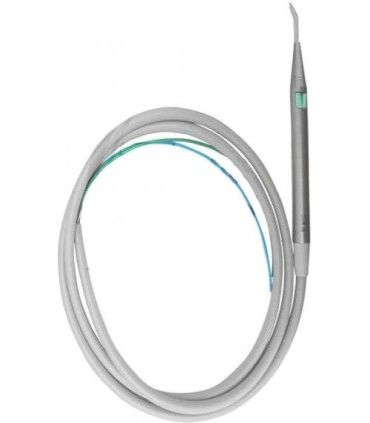 JERINGA MINIMATE ACERO RECTA, MANGUERA GRIS