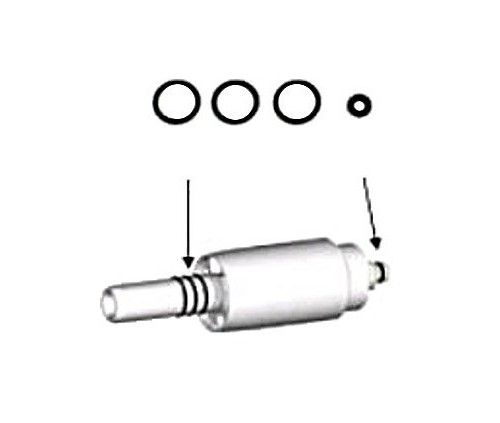 JUNTAS TÓRICAS MICROMOTOR