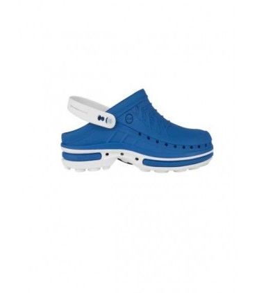 WOCKCLOG ELECTRIC BLUE