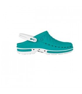 ZUECO WOCKCLOG VERDE