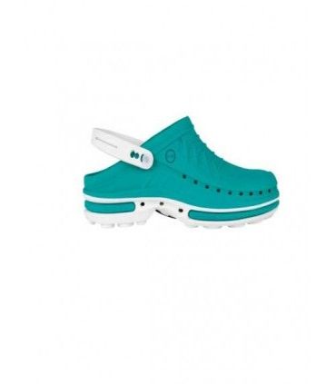 GREEN WOCKCLOG