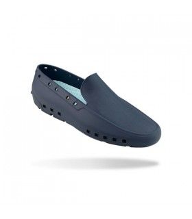 MOCCASIN MOC MAN NAVY