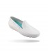 MOCcASIN MOC LADY WHITE