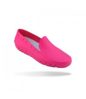 MOCASIN MOC LADY FUCSIA