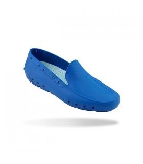 MOCCASIN MOC LADY AZUL