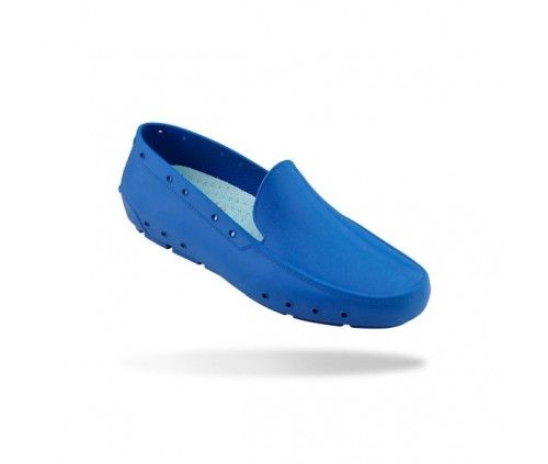 MOCCASIN MOC LADY AZUL